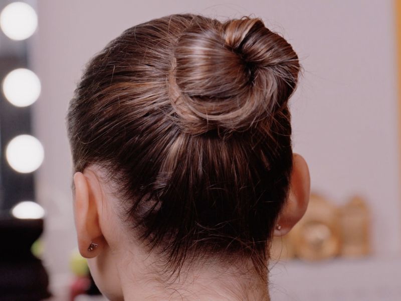 prikaz devojke sa pundjom